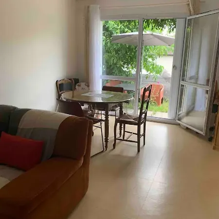 Vakantiehuis Jolie Maison Lumineuse A Posay La Roche-Posay