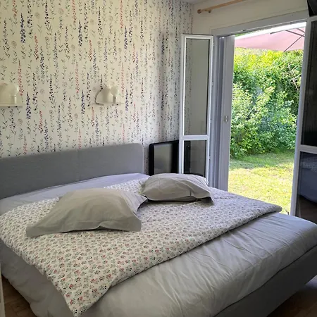 Dom wakacyjny Jolie Maison Lumineuse A Posay *