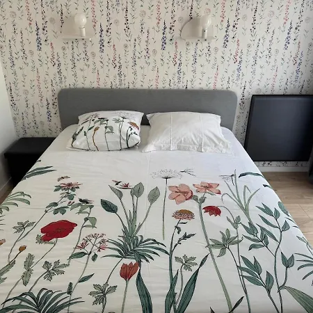 Jolie Maison Lumineuse A Posay Dom wakacyjny La Roche-Posay