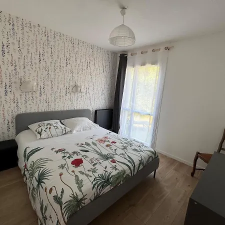 Jolie Maison Lumineuse A Posay Dom wakacyjny