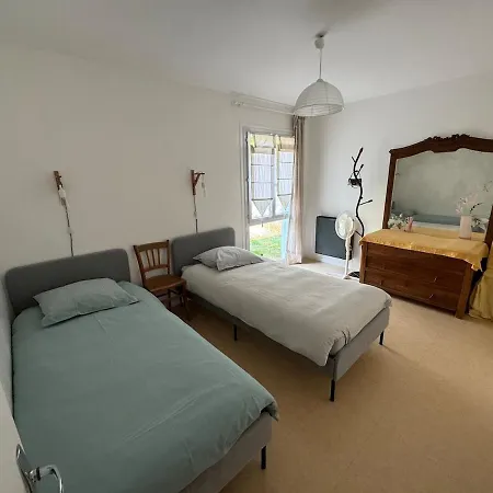 Jolie Maison Lumineuse A Posay 別荘