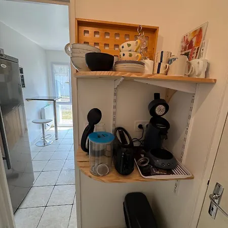 Jolie Maison Lumineuse A Posay *