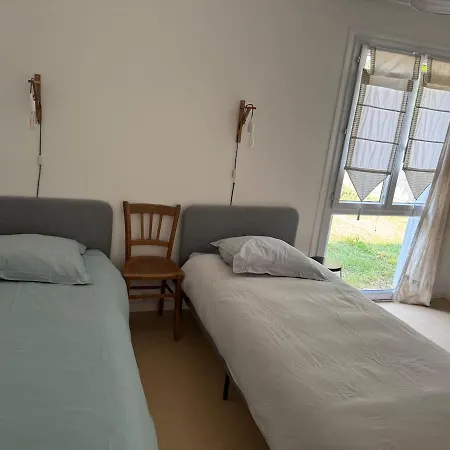 Jolie Maison Lumineuse A Posay