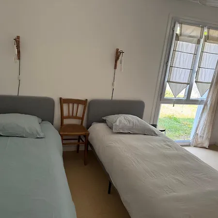 別荘 Jolie Maison Lumineuse A Posay *