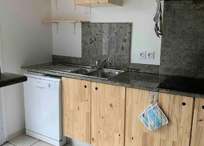 Holiday home Jolie Maison Lumineuse A Posay