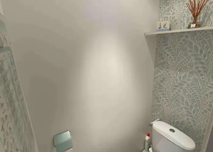 Jolie Maison Lumineuse A Posay *