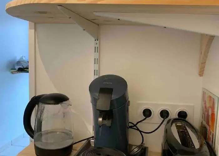 Jolie Maison Lumineuse A Posay