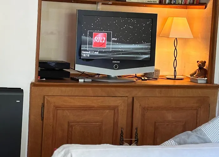 Holiday home Jolie Maison Lumineuse A Posay *