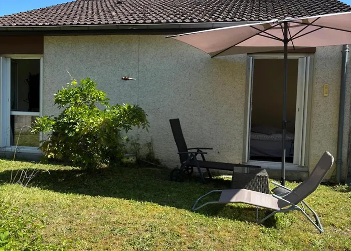 Jolie Maison Lumineuse A Posay