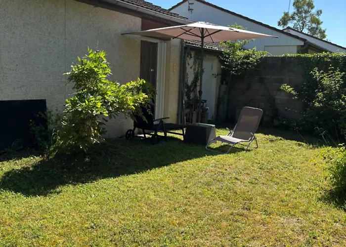 Jolie Maison Lumineuse A Posay La Roche-Posay