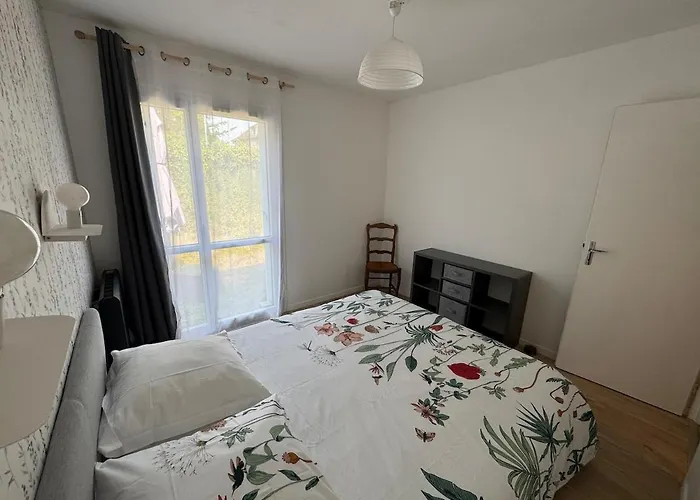 Jolie Maison Lumineuse A Posay * La Roche-Posay