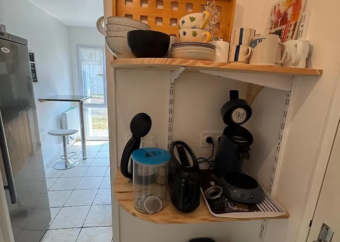 Jolie Maison Lumineuse A Posay *