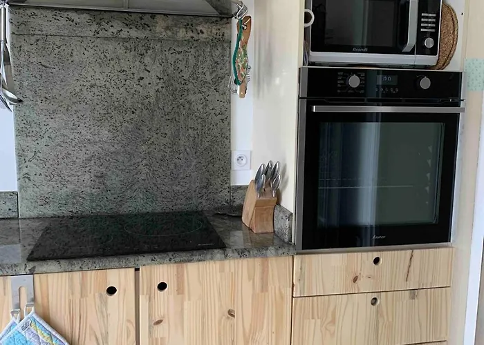 Holiday home Jolie Maison Lumineuse A Posay *