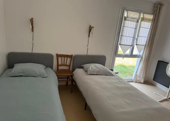 Holiday home Jolie Maison Lumineuse A Posay *