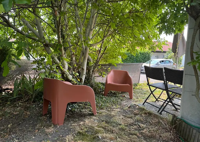 Jolie Maison Lumineuse A Posay La Roche-Posay