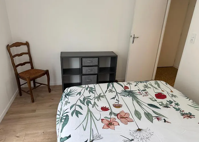 Holiday home Jolie Maison Lumineuse A Posay